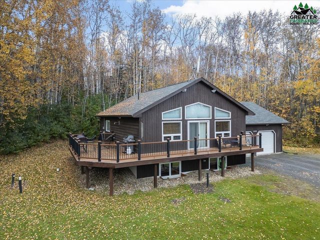 320 WOODLAND AVENUE, Fairbanks, AK 99712