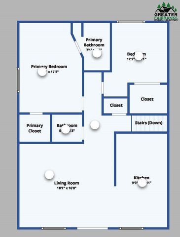 320 WOODLAND AVENUE, Fairbanks, AK 99712