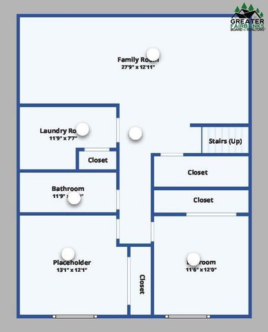 320 WOODLAND AVENUE, Fairbanks, AK 99712