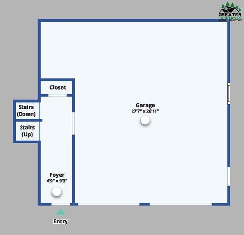 320 WOODLAND AVENUE, Fairbanks, AK 99712