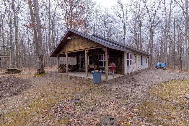 10646 W Capital Road, Thorp, WI 54771