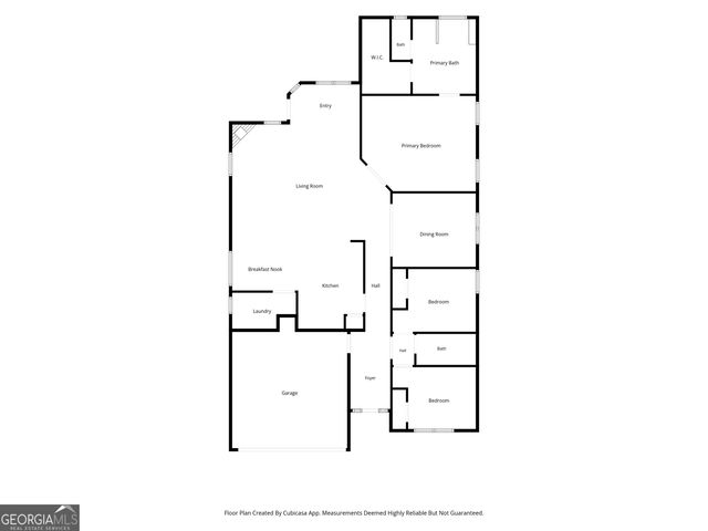 128 Village Drive, Canton, GA 30114