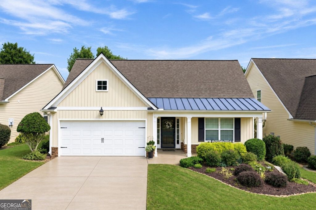 128 Village Drive, Canton, GA 30114 — photo 2