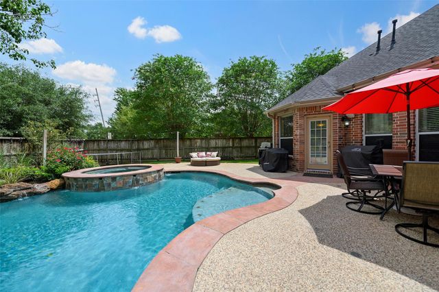 13926 Wessex Park Drive, Cypress, TX 77429