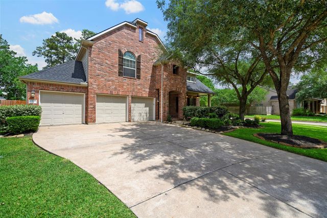 13926 Wessex Park Drive, Cypress, TX 77429