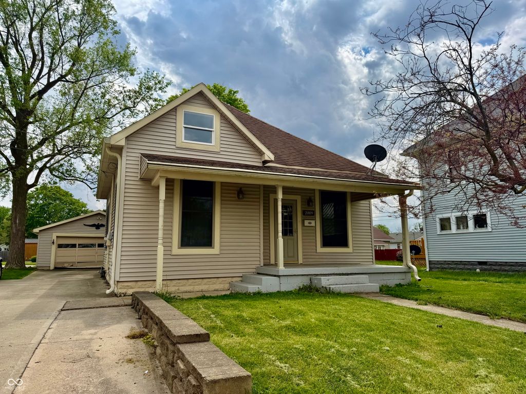 2009 Plum Street, New Castle, IN 47362