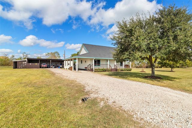 17807 County Rd 127, Pearland, TX 77581