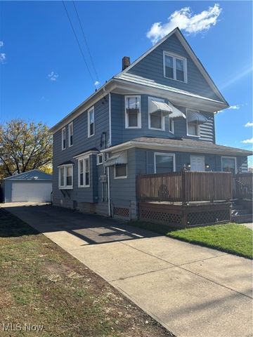 4017 E 54th Street, Newburgh Heights, OH 44105