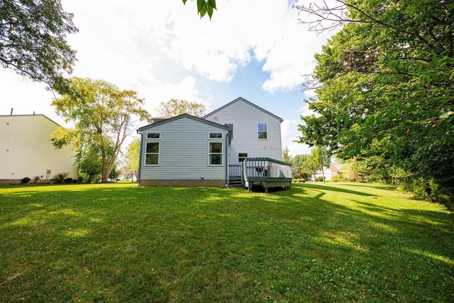 3491 Cove Lake Lane, Grove City, OH 43123