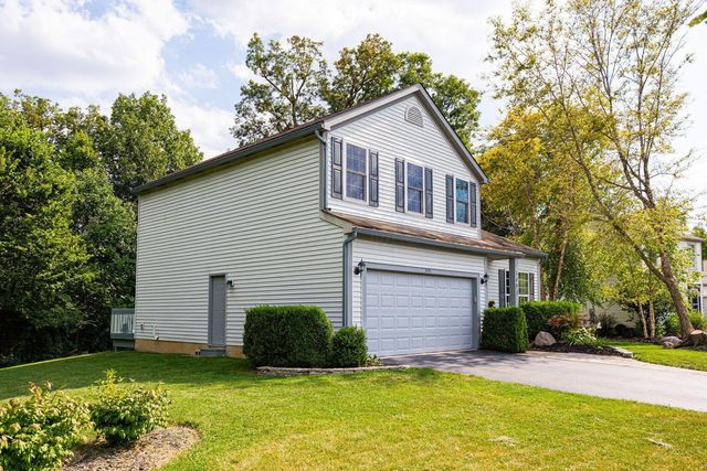 3491 Cove Lake Lane, Grove City, OH 43123
