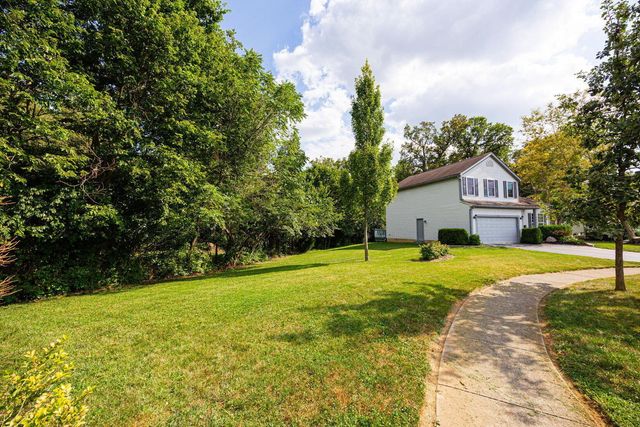3491 Cove Lake Lane, Grove City, OH 43123