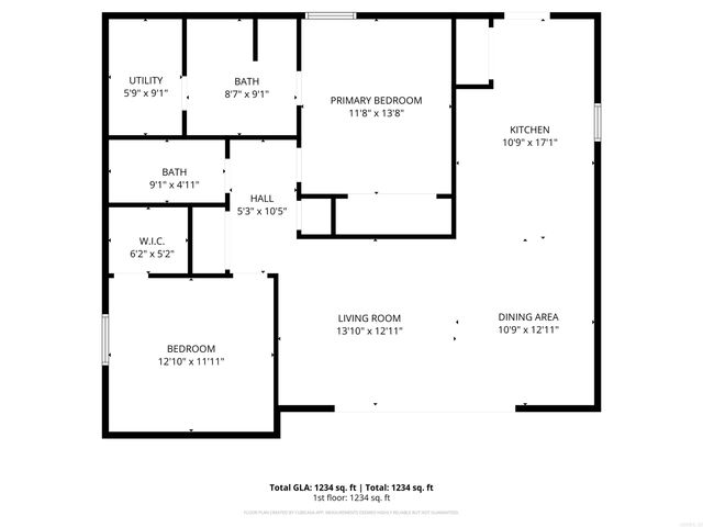 1500 Hanger Street, Little Rock, AR 72202