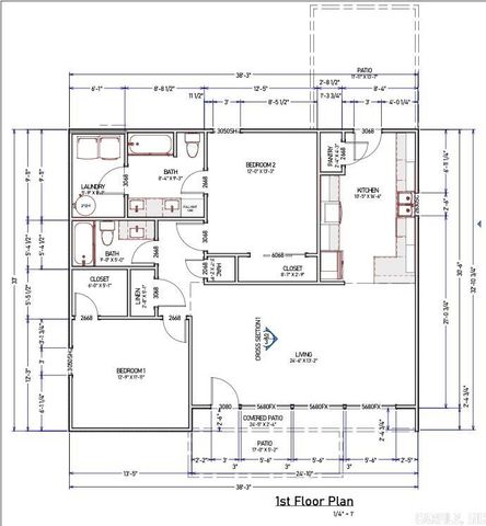 1500 Hanger Street, Little Rock, AR 72202