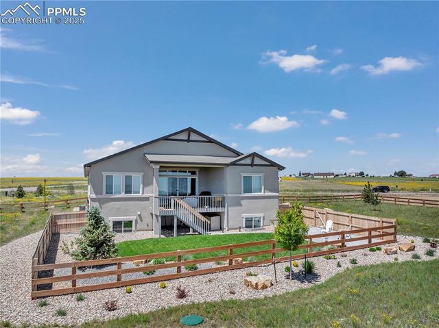 7621 Truchas Trail, Peyton, CO 80831