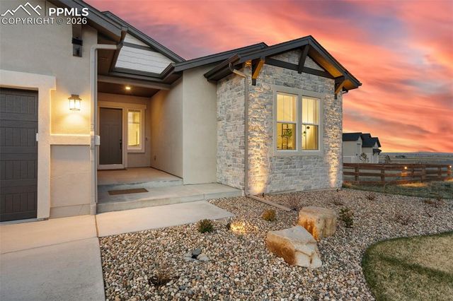 7621 Truchas Trail, Peyton, CO 80831
