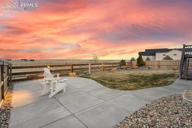 7621 Truchas Trail, Peyton, CO 80831