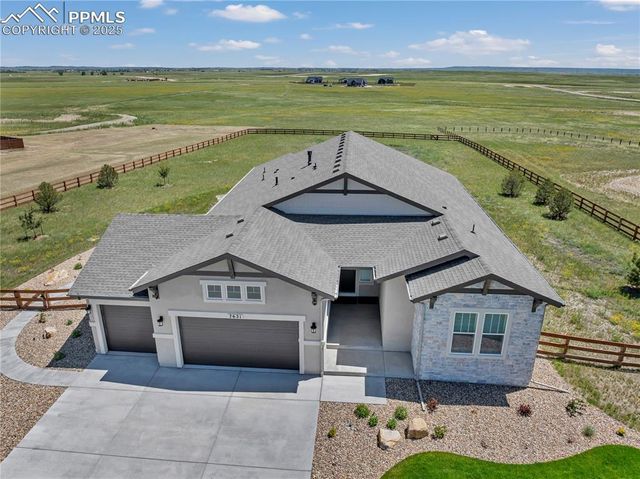 7621 Truchas Trail, Peyton, CO 80831