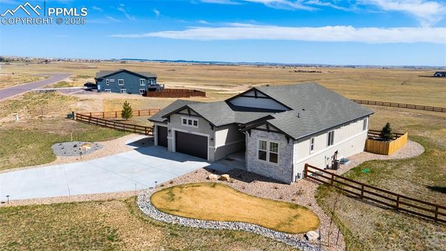 7621 Truchas Trail, Peyton, CO 80831