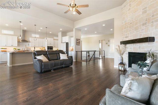 7621 Truchas Trail, Peyton, CO 80831