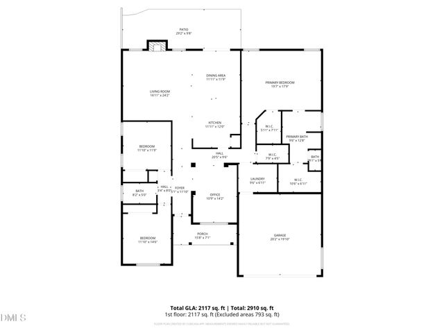 32 Kenilworth Street, Clayton, NC 27527