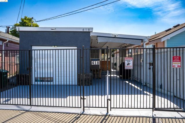 418 Douglas Ave, Oakland, CA 94603