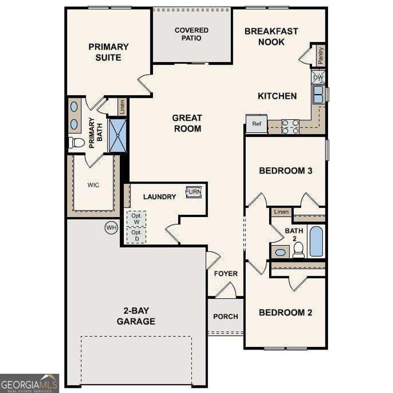 255 Woodlake Landing, Hartwell, GA 30643 — photo 3