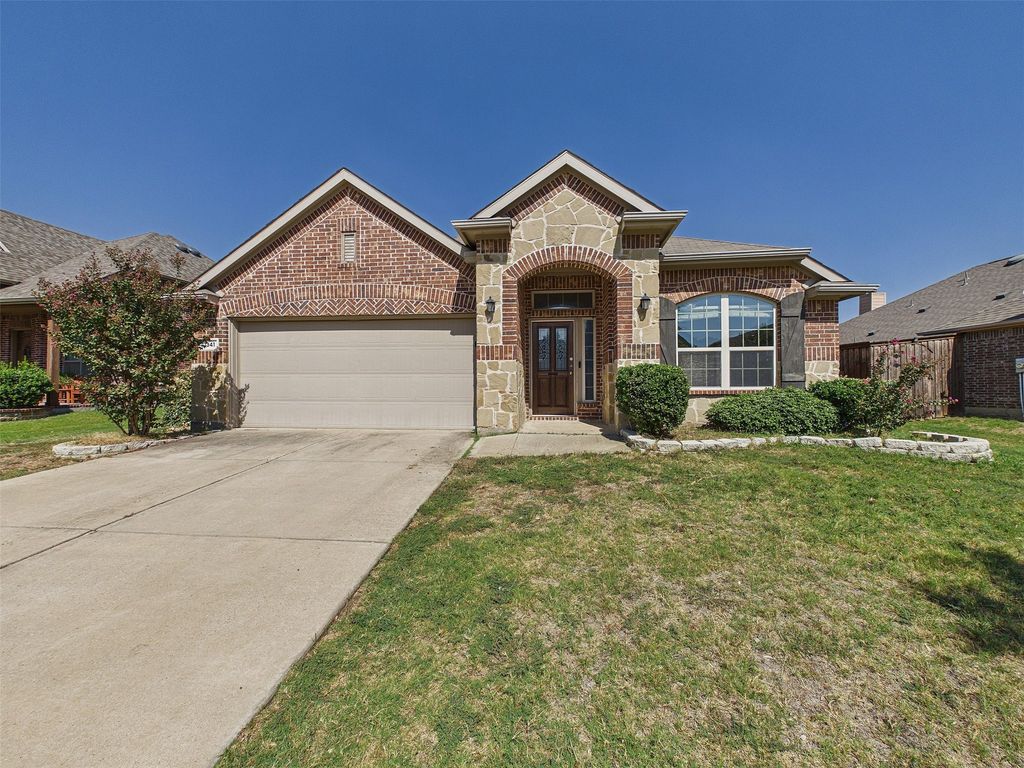 1341 Palestine Drive, Prosper, TX 75078 — photo 2