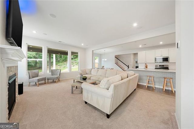 8520 Scenic Ridge Way, Ball Ground, GA 30107