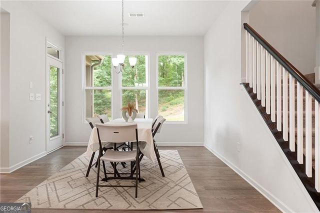 8520 Scenic Ridge Way, Ball Ground, GA 30107