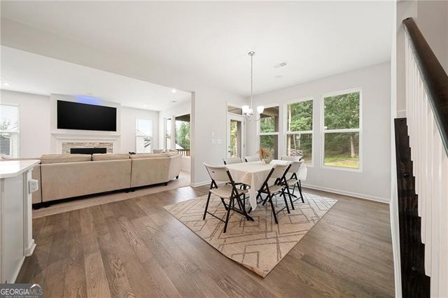 8520 Scenic Ridge Way, Ball Ground, GA 30107