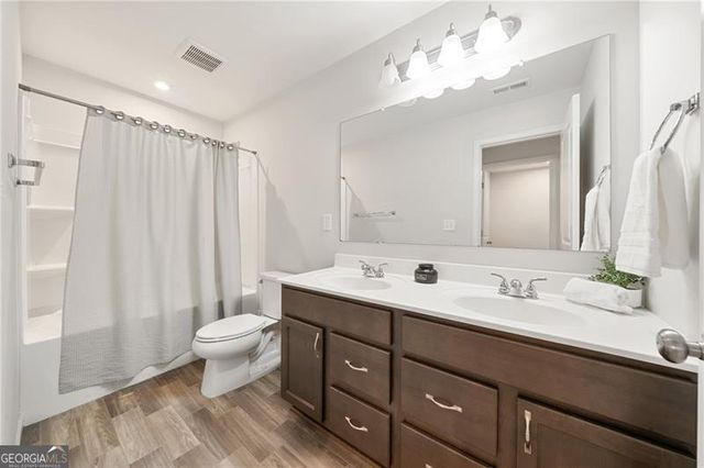 8520 Scenic Ridge Way, Ball Ground, GA 30107