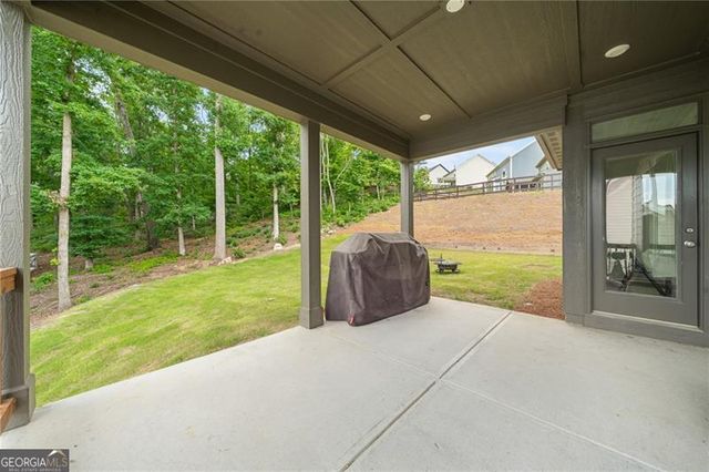 8520 Scenic Ridge Way, Ball Ground, GA 30107