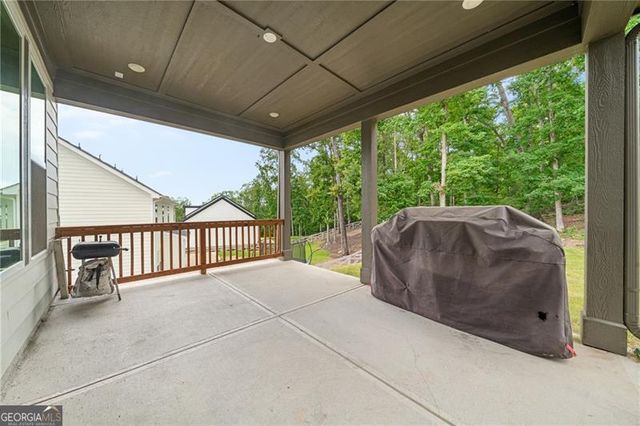 8520 Scenic Ridge Way, Ball Ground, GA 30107
