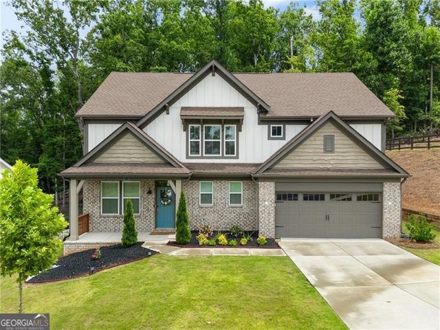 8520 Scenic Ridge Way, Ball Ground, GA 30107