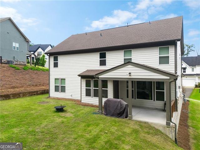 8520 Scenic Ridge Way, Ball Ground, GA 30107