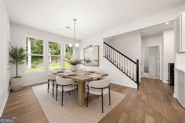 8520 Scenic Ridge Way, Ball Ground, GA 30107