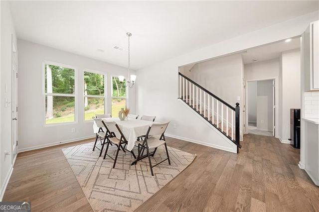 8520 Scenic Ridge Way, Ball Ground, GA 30107