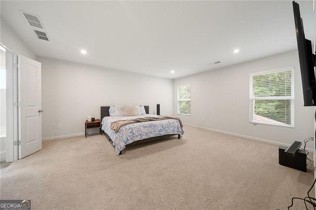 8520 Scenic Ridge Way, Ball Ground, GA 30107