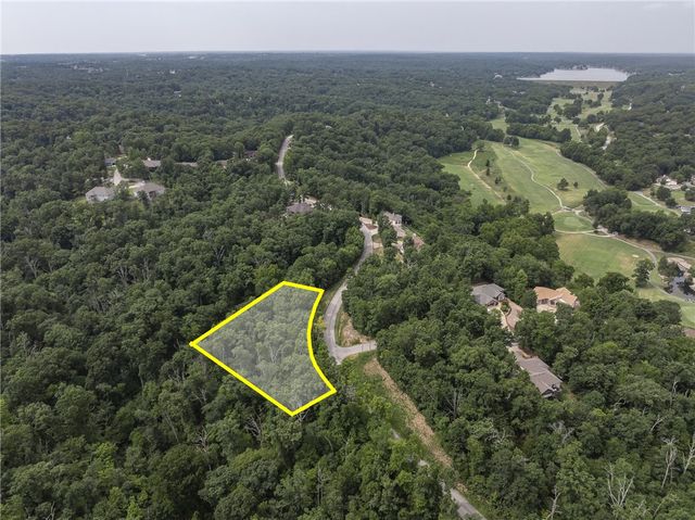 Cullen Hills Drive, Bella Vista, AR 72715