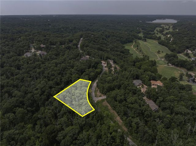 Cullen Hills Drive, Bella Vista, AR 72715