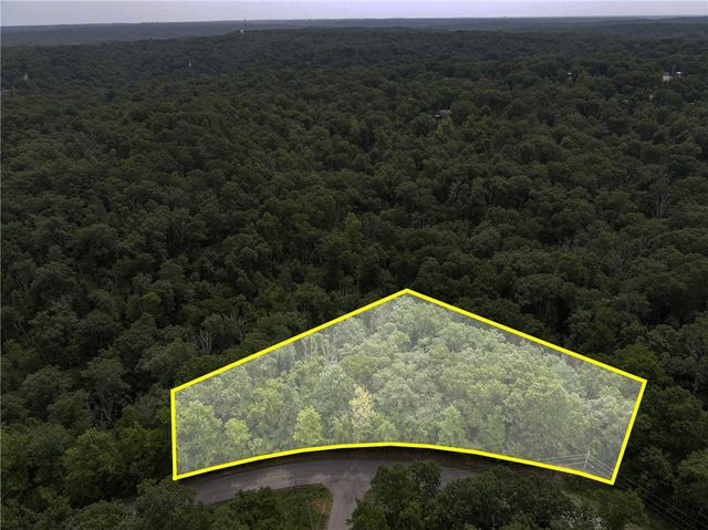 Cullen Hills Drive, Bella Vista, AR 72715