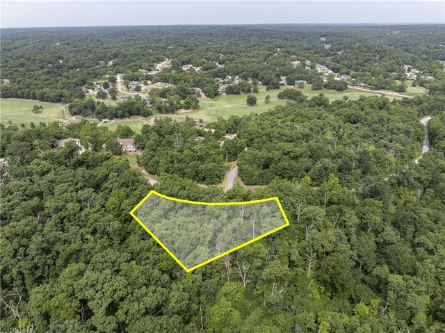 Cullen Hills Drive, Bella Vista, AR 72715