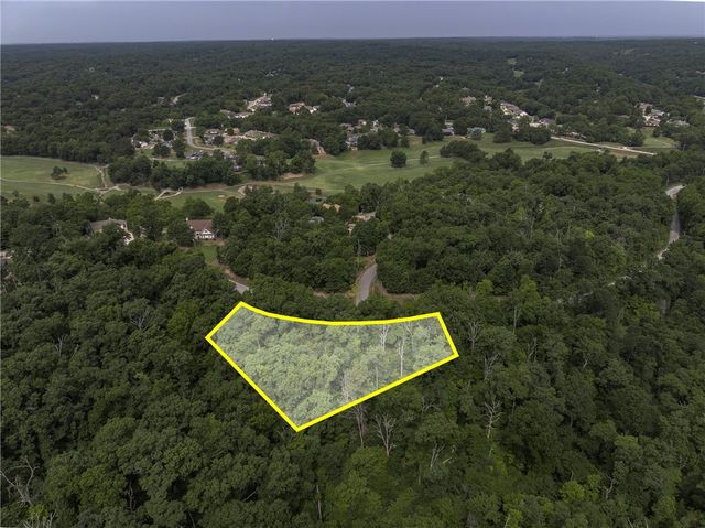 Cullen Hills Drive, Bella Vista, AR 72715