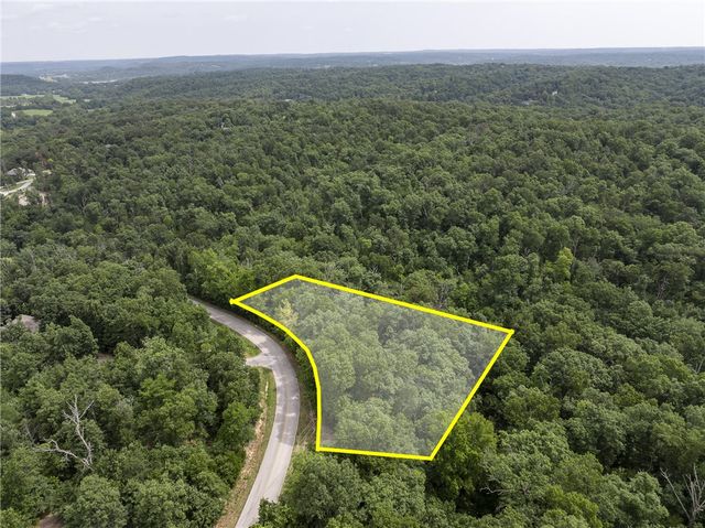 Cullen Hills Drive, Bella Vista, AR 72715