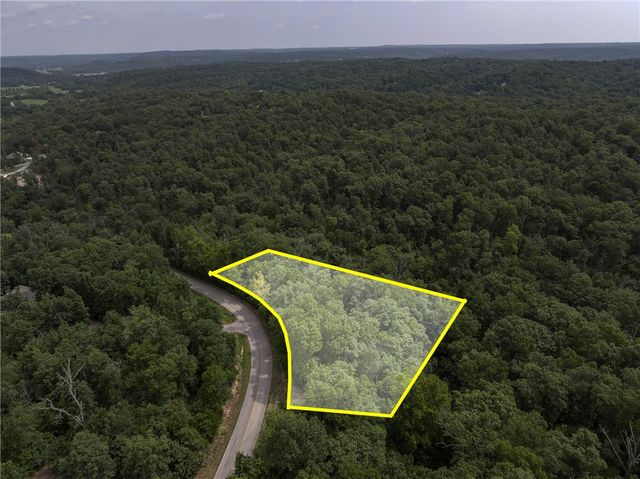Cullen Hills Drive, Bella Vista, AR 72715