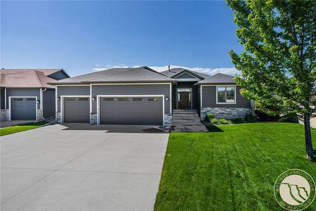 3670 Spalding Avenue, Billings, MT 59106