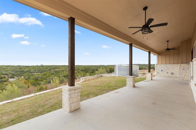 427 S Cedar Mountain DR, Marble Falls, TX 78654