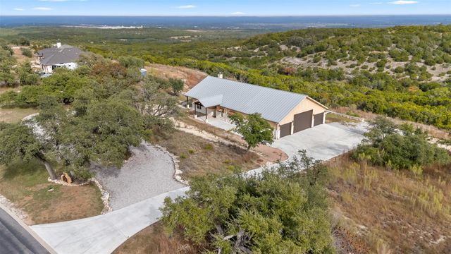 427 S Cedar Mountain DR, Marble Falls, TX 78654