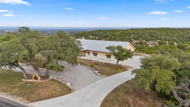 427 S Cedar Mountain DR, Marble Falls, TX 78654