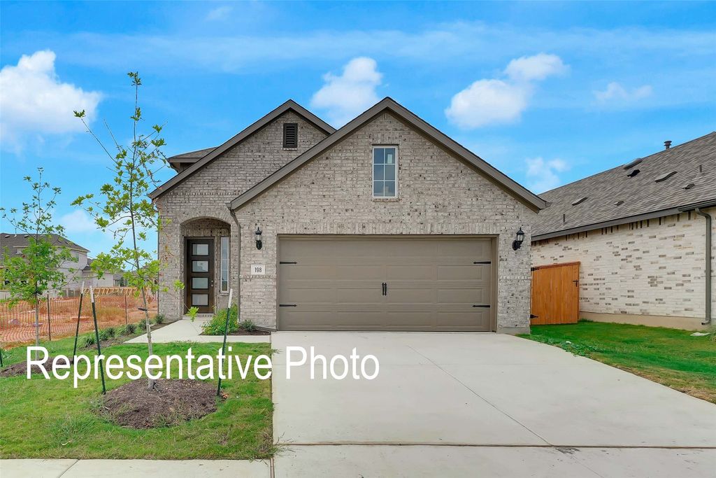 519 Martell Road, Mckinney, TX 75407